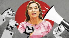 Dina Boluarte registra baja aprobación a menos de 24 horas de su mensaje a la Nación por Fiestas Patrias
