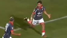 Alejandro Hohberg cumplió la ley del ex y le arruinó a Universitario el triunfo al último minuto: anotó un golazo para el 1-1 de Cienciano