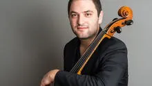 Julian Schwarz y la hora del violonchelo