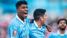 Sporting Cristal venció a Sport Boys y es líder del Torneo Clausura