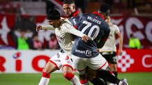 Universitario dejó escapar el triunfo en el final ante Cienciano: empató 1-1 por el Torneo Clausura en el Cusco