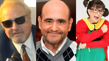 Carlos Villagrán sorprende al rechazar reencuentro con 'La Chilindrina' y 'Ñoño' en Perú: "No me junto con esa chusma"