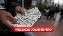 Precio del dólar en Perú HOY, domingo 27 de julio de 2025: ¿cuál es la cotización del tipo de cambio?