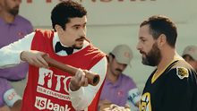 Bad Bunny revela que lloró al conocer a Adam Sandler antes de trabajar en 'Happy Gilmore 2': "Estaba esperando ese momento"