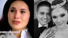 Génesis Tapia rompe en llanto al hablar de su situación tras separarse de Kike Márquez: “Ahora soy yo con 5 niños”