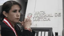 Ciudadanos rechazan que JNJ reponga a Patricia Benavides como fiscal de la Nación