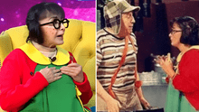 María Antonieta de las Nieves revela detalles de su distanciamiento con 'Chespirito': "Me dolió terriblemente"