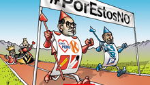 Carlincatura del domingo 27 de julio de 2025