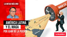 América Latina y el MAGA, por Juan De la Puente