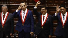 Coalición gobiernista logra que José Jerí presida el Congreso