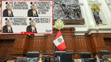 ¿Mesa Directiva o 'delictiva'? Heduardicidio ironiza los antecedentes de los miembros de la presidencia del Congreso