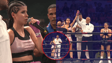 Abuchean a Abby tras vencer a RoRo en la Velada del Año 5 e Ibai pide respeto: "Ha hecho un gran esfuerzo"