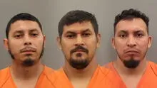 ICE y Policía de Houston arrestan a 3 inmigrantes indocumentados que habrían utilizado app de citas para abusar de adolescentes