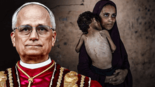 Papa León XIV exhorta a que se respete el derecho humanitario en Gaza: “La población es aplastada por el hambre”