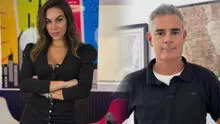 Aída Martínez reveló que Julián Legaspi no pagó S/250 ni hizo trabajo comunitario tras denuncia por agresión