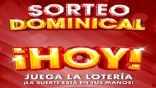 [Telemetro EN VIVO] Lotería de HOY, domingo 27 de julio: transmisión por internet del Sorteo Dominical 5510 con el primer premio