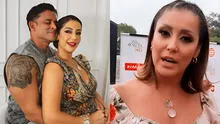 Karla Tarazona responde fuerte sobre una posible infidelidad de Christian Domínguez: “El que más va a perder es él”