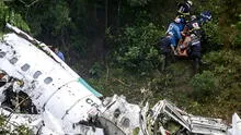 La tragedia aérea que pudo evitarse y cambió para siempre la historia del fútbol sudamericano: el accidente del Chapecoense