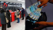 Banco de la Nación publica cronograma de pagos en agosto 2025: fechas para trabajadores y pensionistas públicos
