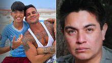 Hijo de Leonard León sorprende con mensaje a Christian Domínguez por su cumpleaños: “El verdadero papá en mi vida eres tú”