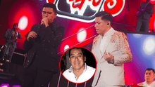Christian Yaipén canta por primera vez junto a Billy Yaipén, de orquesta Candela, en homenaje a Víctor Yaipén