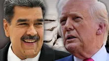 Trump acusó a Nicolás Maduro de seguir enviando drogas a EEUU: "Han sido muy sucios"
