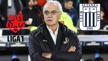Jorge Fossati dejó escueto y duro mensaje tras programación del Alianza Lima vs Universitario por el Clausura: "Poco respetuoso"