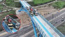 Por primera vez, vehículos circulan en corredor Miraflores-Barranco: así fue la prueba tras meses de paralización