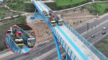 Por primera vez, vehículos circulan en corredor Miraflores-Barranco: así fue la prueba tras meses de paralización