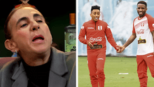 Natalia Málaga sorprende al tildar de 'agrandado' a Christian Cueva frente a Jefferson Farfán: “Calladito se le ve más guapo”