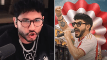 Streamer El Zein anuncia banderazo en el Balcón Municipal por Fiestas Patrias: "Hagamos algo loco"