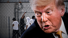 Pésimas noticias para inmigrantes en EEUU: Trump quiere invertir millones para construir nuevas cárceles y arrestar indocumentados