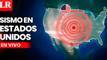 Temblor en USA vía USGS: epicentro, magnitud y hora exacta del último sismo este lunes 28 de julio