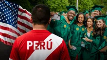 Peruano con 30 años en EEUU logra ciudadanía, compra casa y envía a su hija a la universidad: "Si no tienes trabajo, no tienes nada"