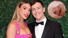 Lele Pons y Guaynaa dieron la bienvenida a su primera hija: así anunciaron la llegada de su bebé