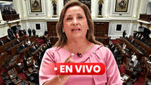 Mensaje de la Nación EN VIVO: Dina Boluarte se dirige al país por última vez este 28 de julio