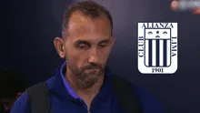 Hernán Barcos y su autocrítica tras el frustrante empate ante Alianza Atlético: “No tuvimos claridad a la hora de jugar”