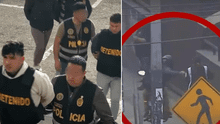 Caen 'Los Hampones del Centro', banda criminal implicada en el robo de celulares en la Av. Arenales