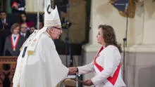 Monseñor Carlos Castillo: "Son pocos los que actúan por vocación de servicio, el espíritu mafioso se ha apoderado de sus corazones"