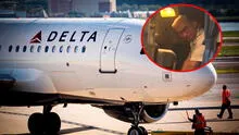 Copiloto de Delta es arrestado por agentes federales al aterrizar en aeropuerto de San Francisco: "Irrumpieron y asaltaron la cabina"