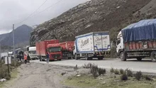 Carreteras de Perú amanecen bloqueadas en Fiestas Patrias: revisa las vías cerradas y el motivo, según Sutran