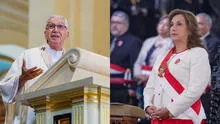Monseñor Carlos Castillo ante protestas contra Gobierno de Boluarte: "Nuestro pueblo peruano nos llama a levantarnos"