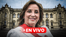 EN VIVO Mensaje de la Nación de Dina Boluarte: presidenta se dirige al Perú por última vez este 28 de julio