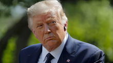 Donald Trump le da ultimátum de "10 o 12" días a Vladimir Putin para terminar la guerra en Rusia y Ucrania