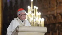 Cardenal Carlos Castillo y su mensaje al Gobierno de Dina Boluarte: "Es fácil ser dictador, pero es difícil ser gobernante"