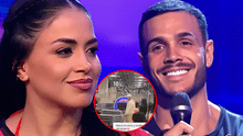Mario Irivarren y Onelia Molina son captados en el aeropuerto rumbo a un misterioso destino y reavivan rumores de reconciliación