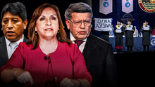El mensaje hacia las autoridades: Dina Boluarte y aliados reciben rechazo de la ciudadanía
