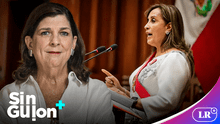 Rosa María Palacios sobre el discurso de Dina Boluarte por 28 de julio: "Lo tendremos que sufrir por última vez"