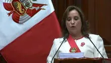 Dina Boluarte minimiza muertes ocurridas durante las protestas de 2023 y califica de golpistas a manifestantes