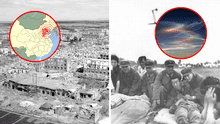 El devastador terremoto de Tangshan de 1976: luces en el cielo anticiparon la tragedia donde murieron 300.000 personas en China
